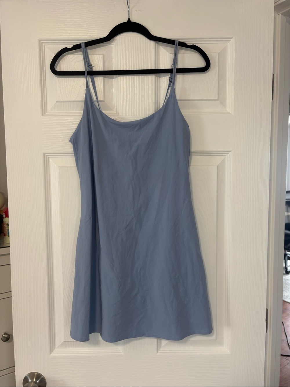 Abercrombie & Fitch Pale Blue Exercise Dress